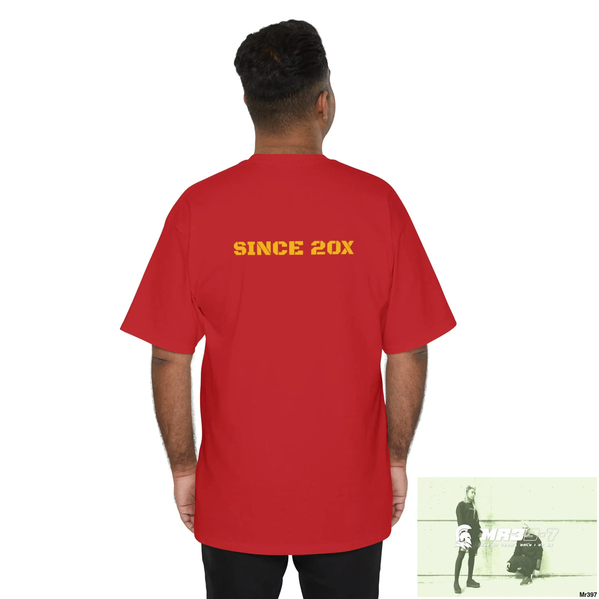 A1-Sparta Unisex Ultra Cotton® Tall T-Shirt T-Shirt