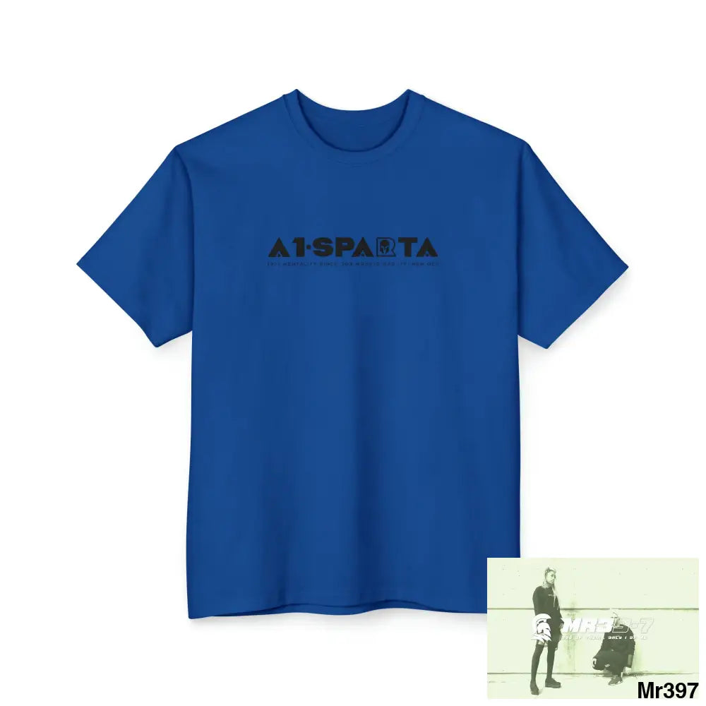 A1-Sparta Unisex Ultra Cotton® Tall T-Shirt T-Shirt