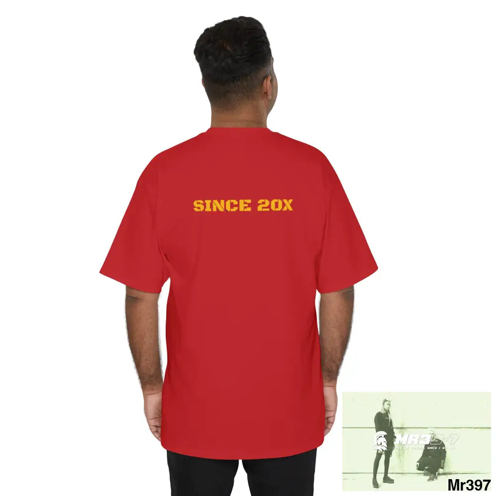 A1-Sparta Unisex Ultra Cotton® Tall T-Shirt T-Shirt