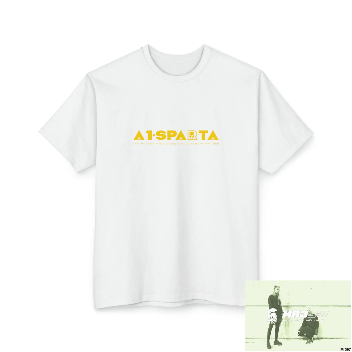 A1-Sparta Unisex Ultra Cotton® Tall T-Shirt T-Shirt