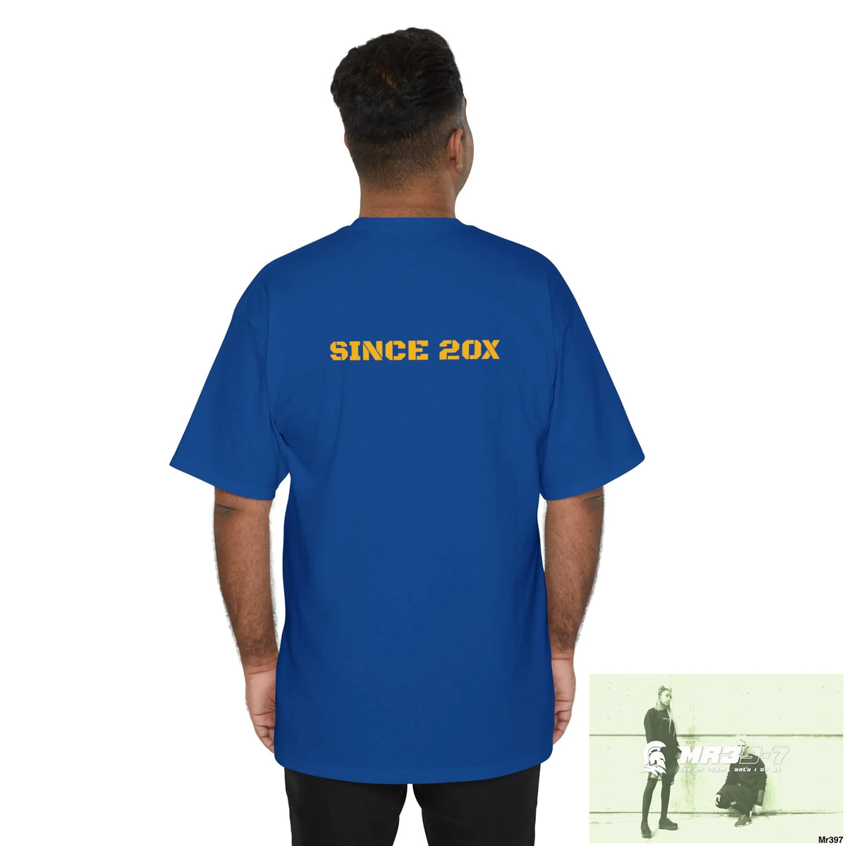 A1-Sparta Unisex Ultra Cotton® Tall T-Shirt T-Shirt