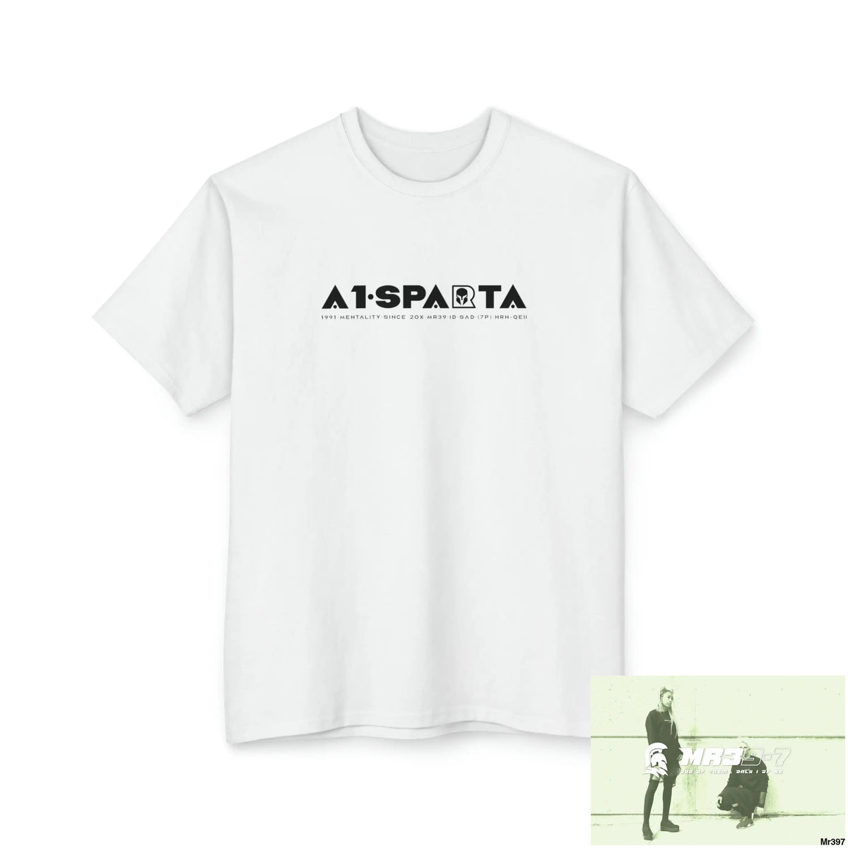 A1-Sparta Unisex Ultra Cotton® Tall T-Shirt T-Shirt