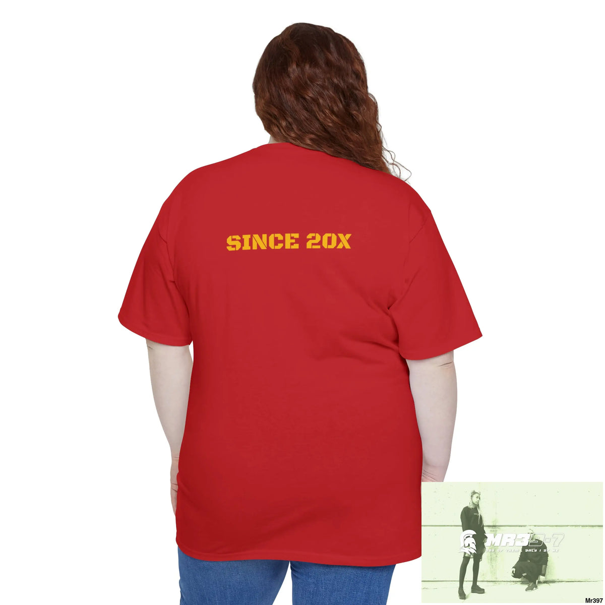 A1-Sparta Unisex Ultra Cotton® Tall T-Shirt T-Shirt