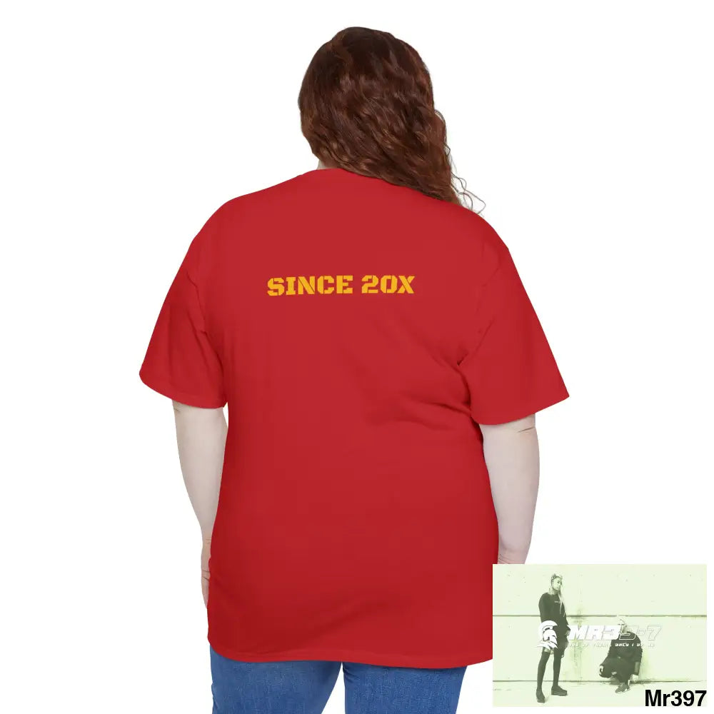 A1-Sparta Unisex Ultra Cotton® Tall T-Shirt T-Shirt