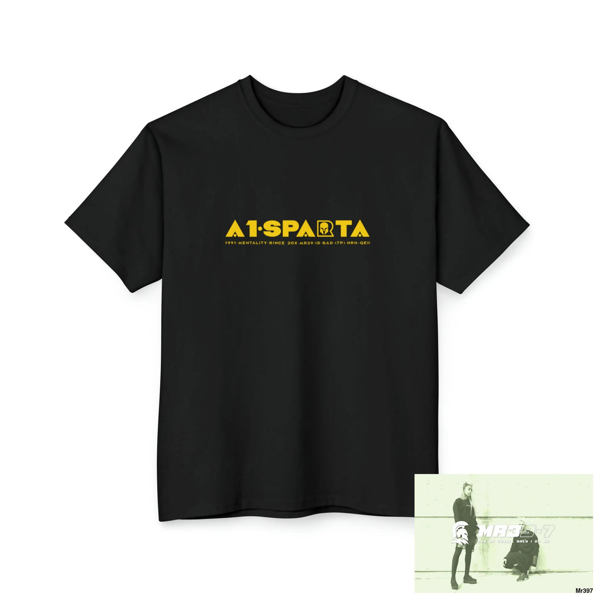 A1-Sparta Unisex Ultra Cotton® Tall T-Shirt T-Shirt