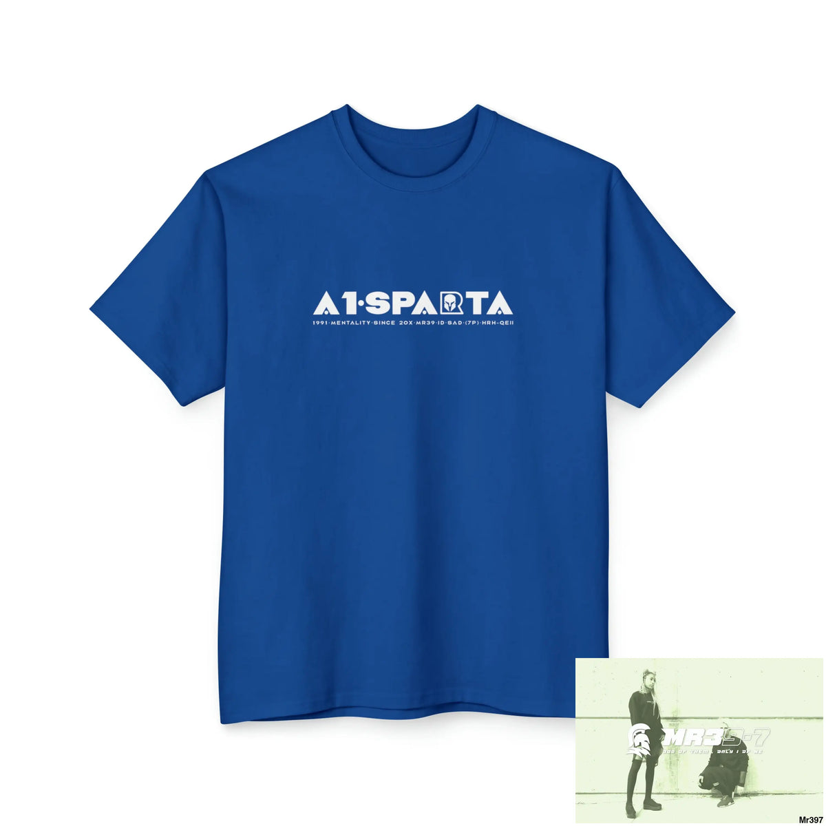 A1-Sparta Unisex Ultra Cotton® Tall T-Shirt T-Shirt