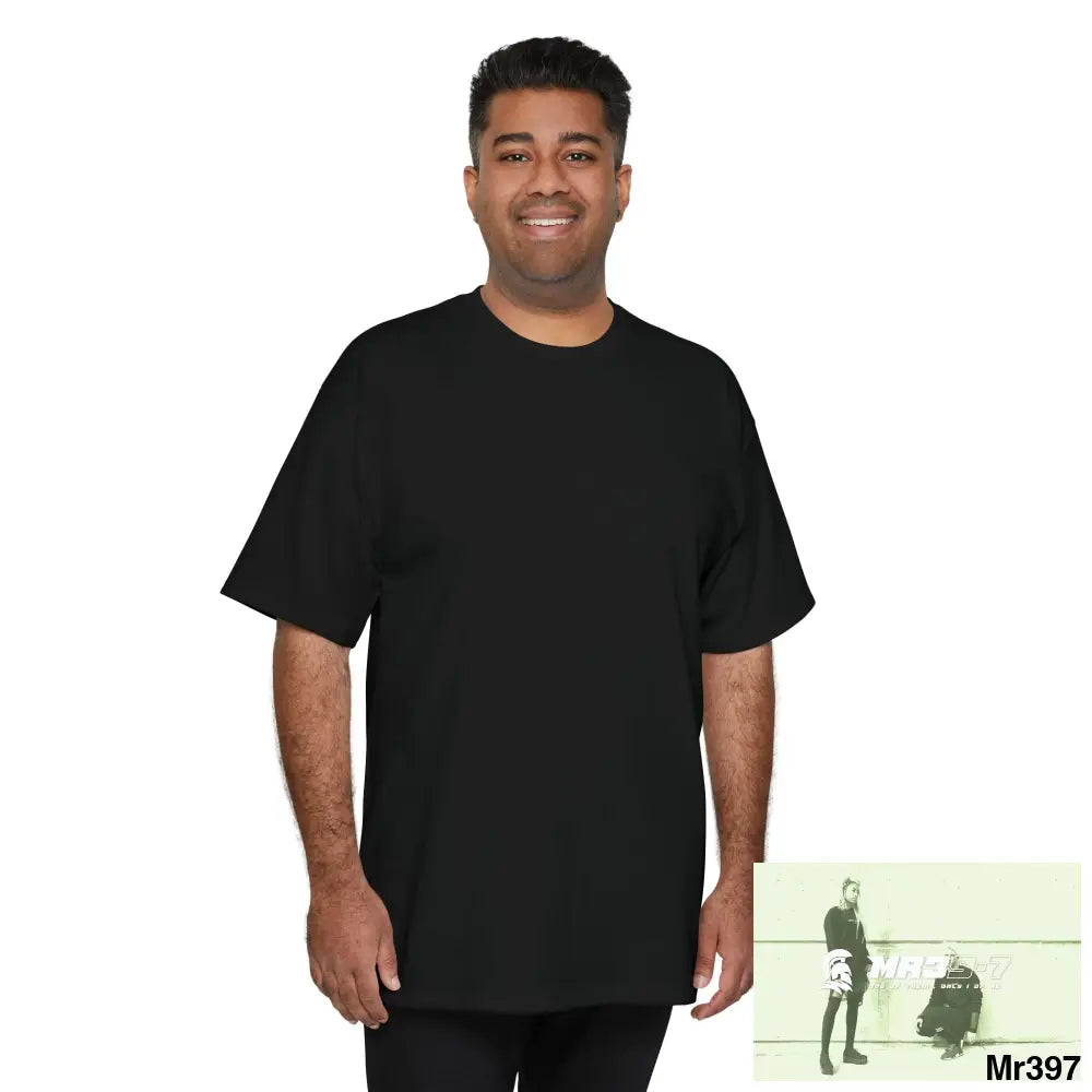 A1-Sparta Unisex Ultra Cotton® Tall T-Shirt Black / XL T-Shirt