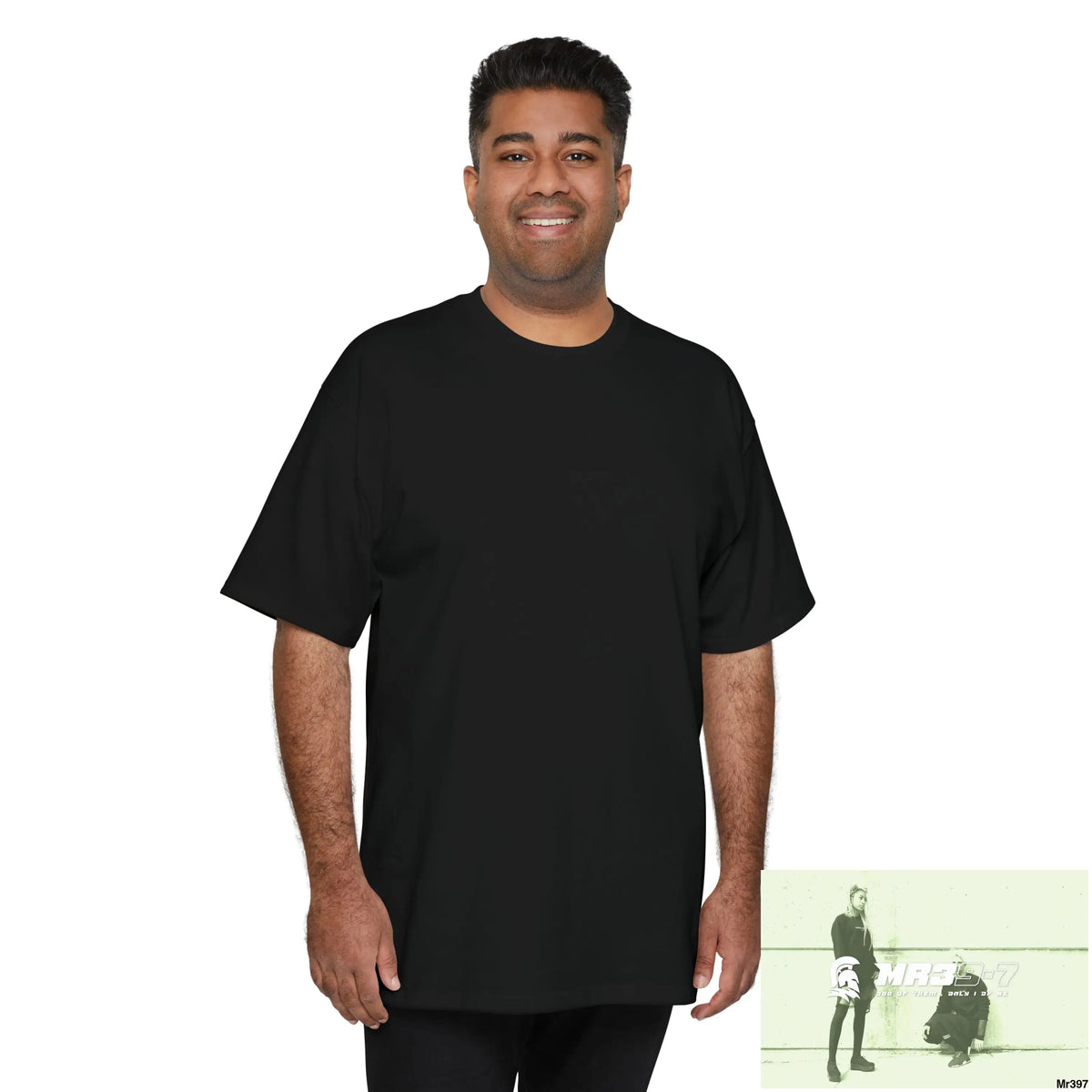 A1-Sparta Unisex Ultra Cotton® Tall T-Shirt Black / XL T-Shirt