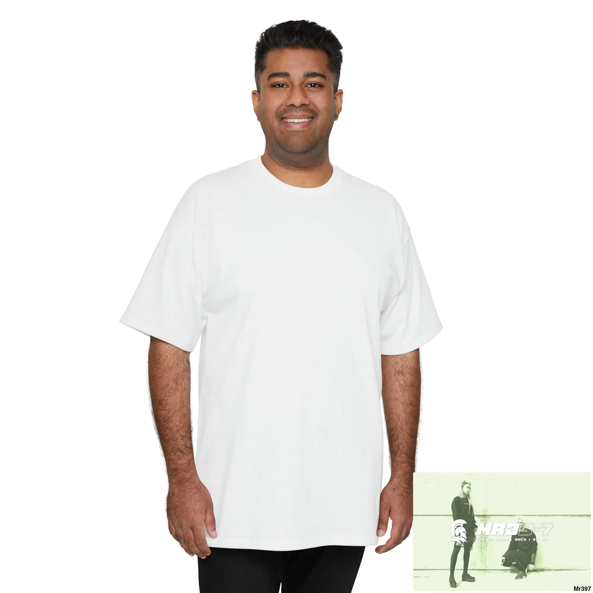 A1-Sparta Unisex Ultra Cotton® Tall T-Shirt White / XL T-Shirt