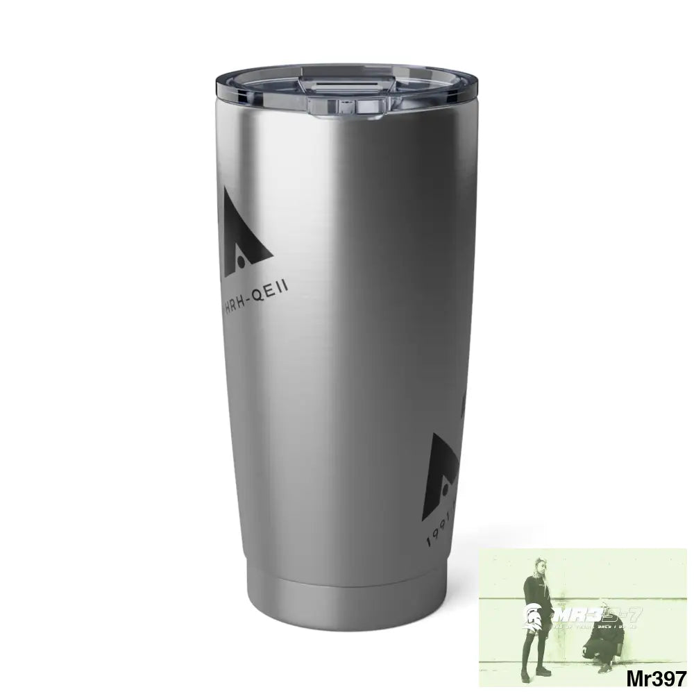 A1•Sparta Vagabond 20oz Tumbler 20oz / Silver Mug