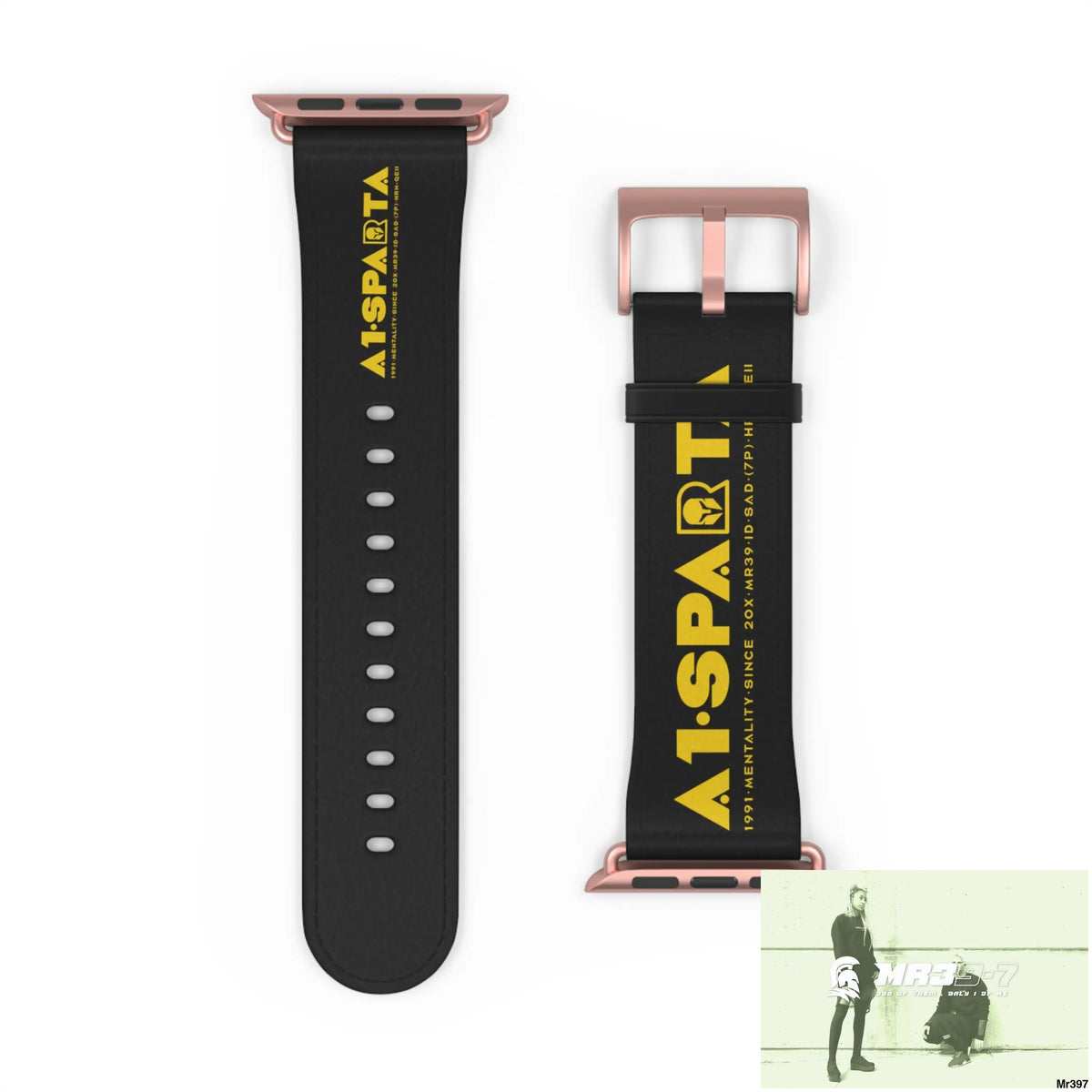 A1-Sparta Watch Band Accessories