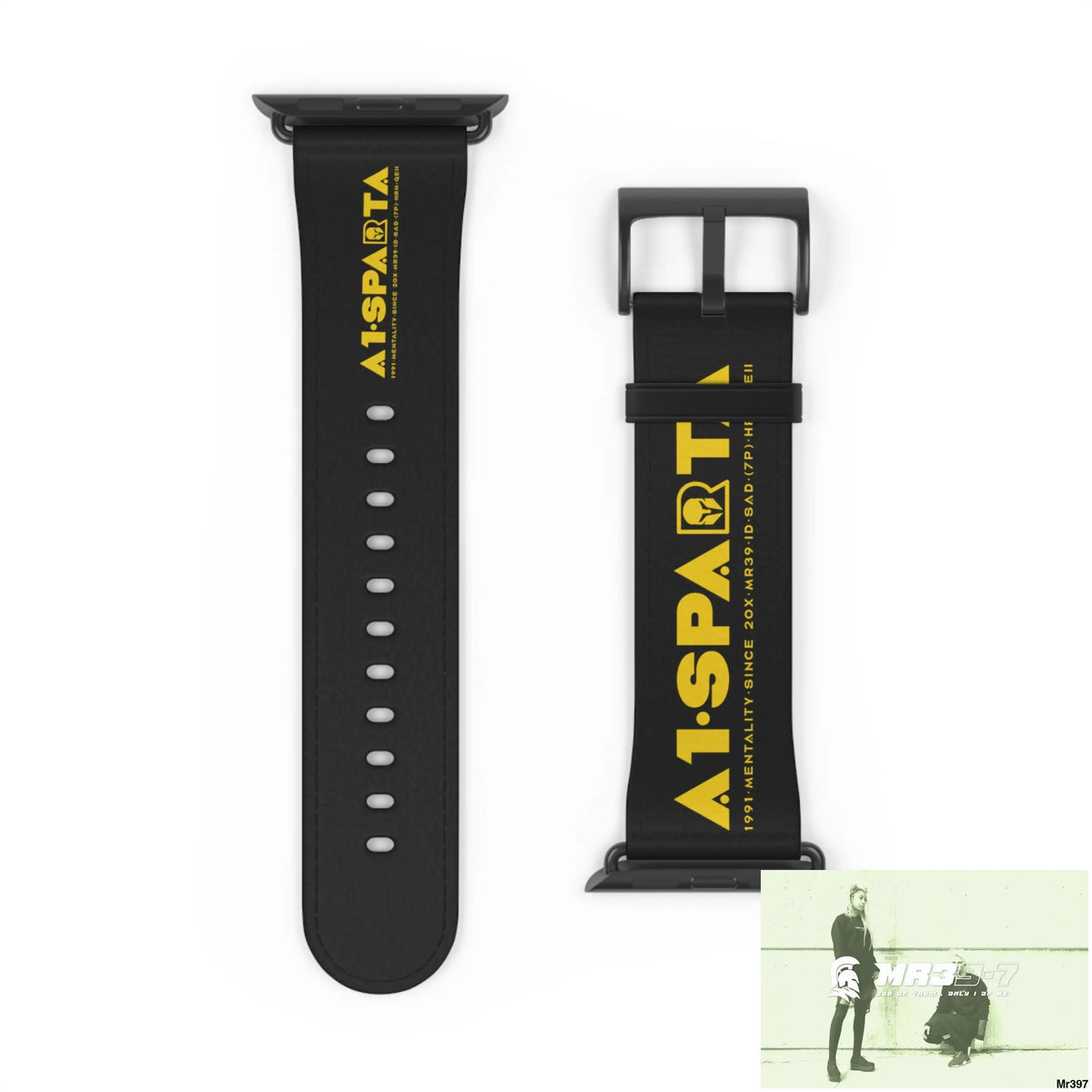 A1-Sparta Watch Band Accessories