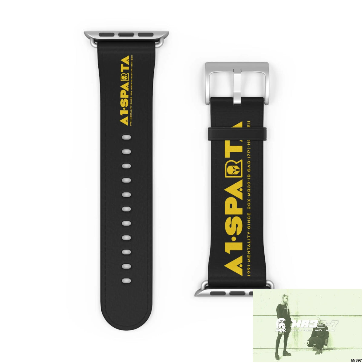 A1-Sparta Watch Band Accessories