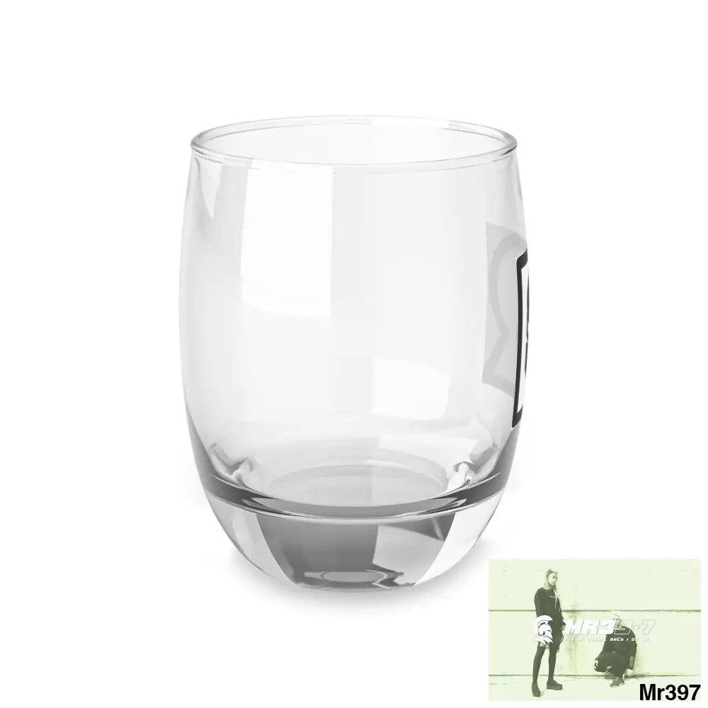 A1-Sparta Whiskey Glass 6oz Mug