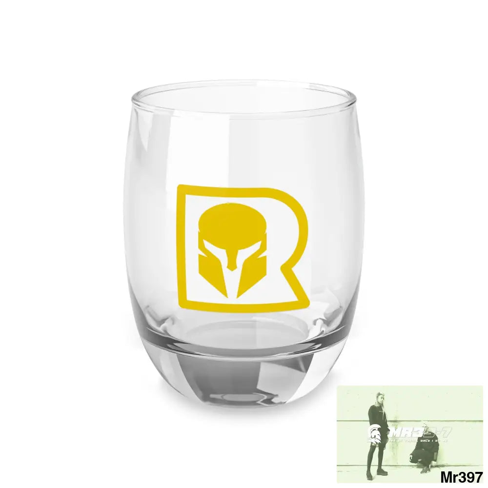 A1- Sparta Whiskey Glass 6oz Mug
