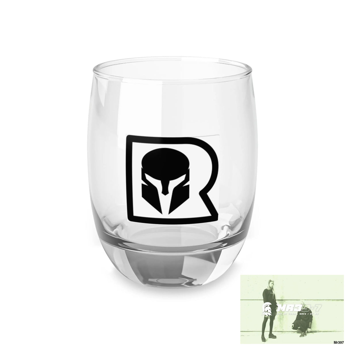 A1-Sparta Whiskey Glass 6oz Mug