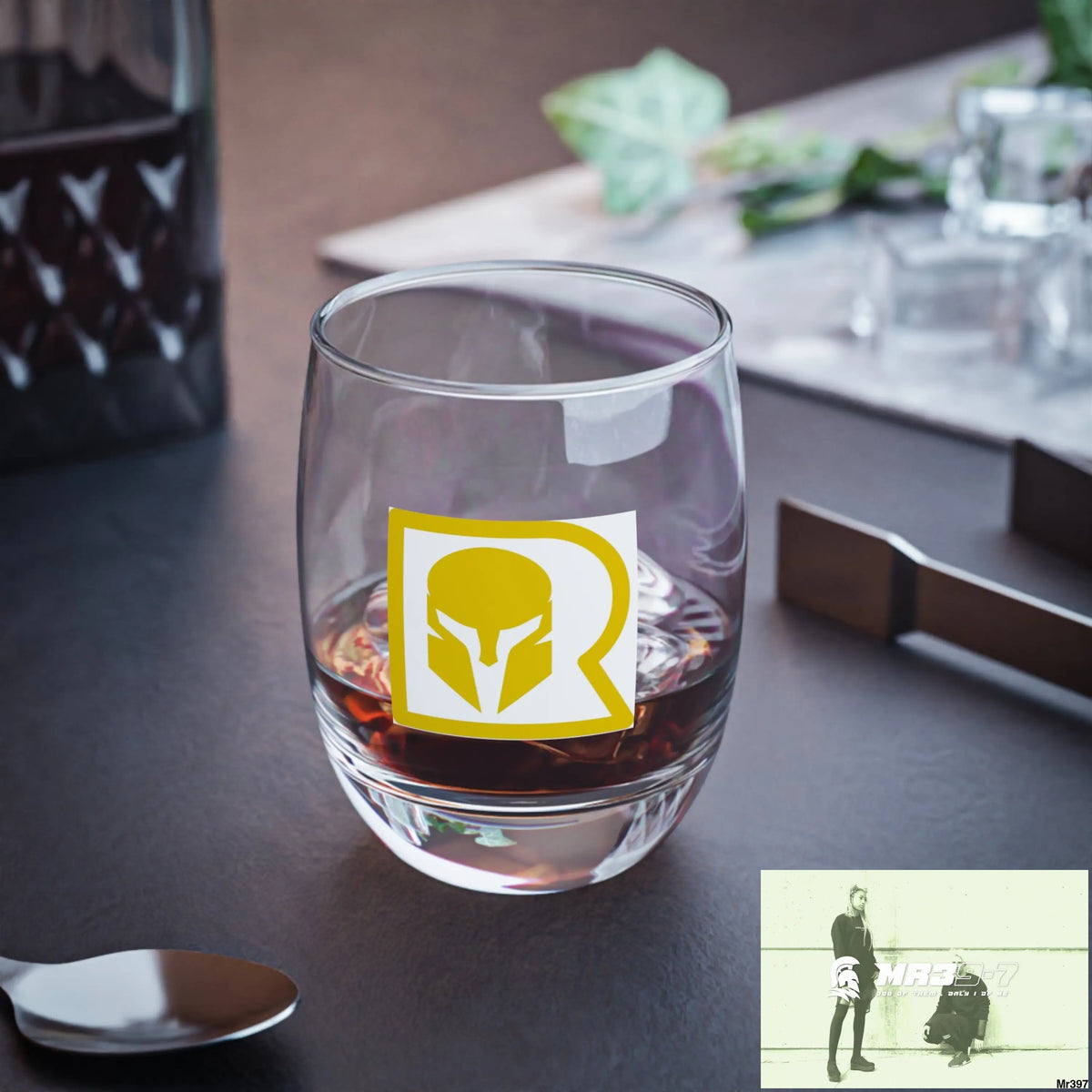 A1- Sparta Whiskey Glass 6oz Mug