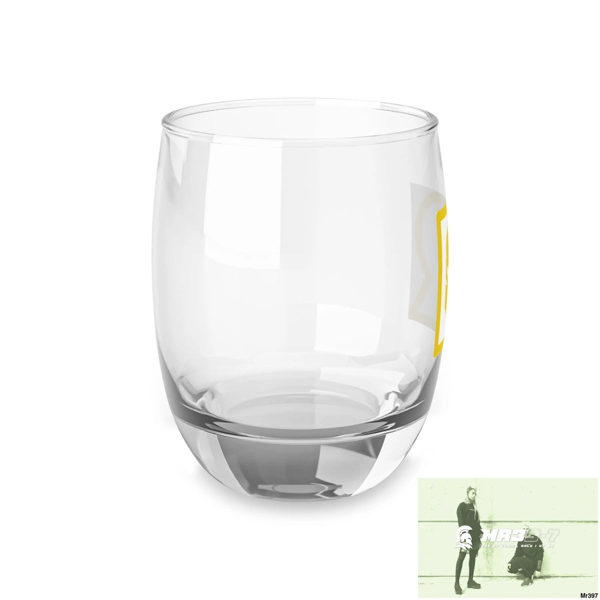 A1- Sparta Whiskey Glass 6oz Mug
