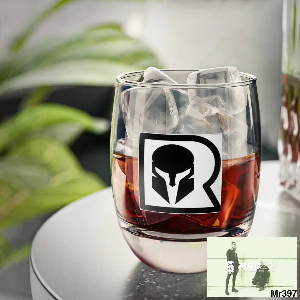 A1-Sparta Whiskey Glass 6oz Mug