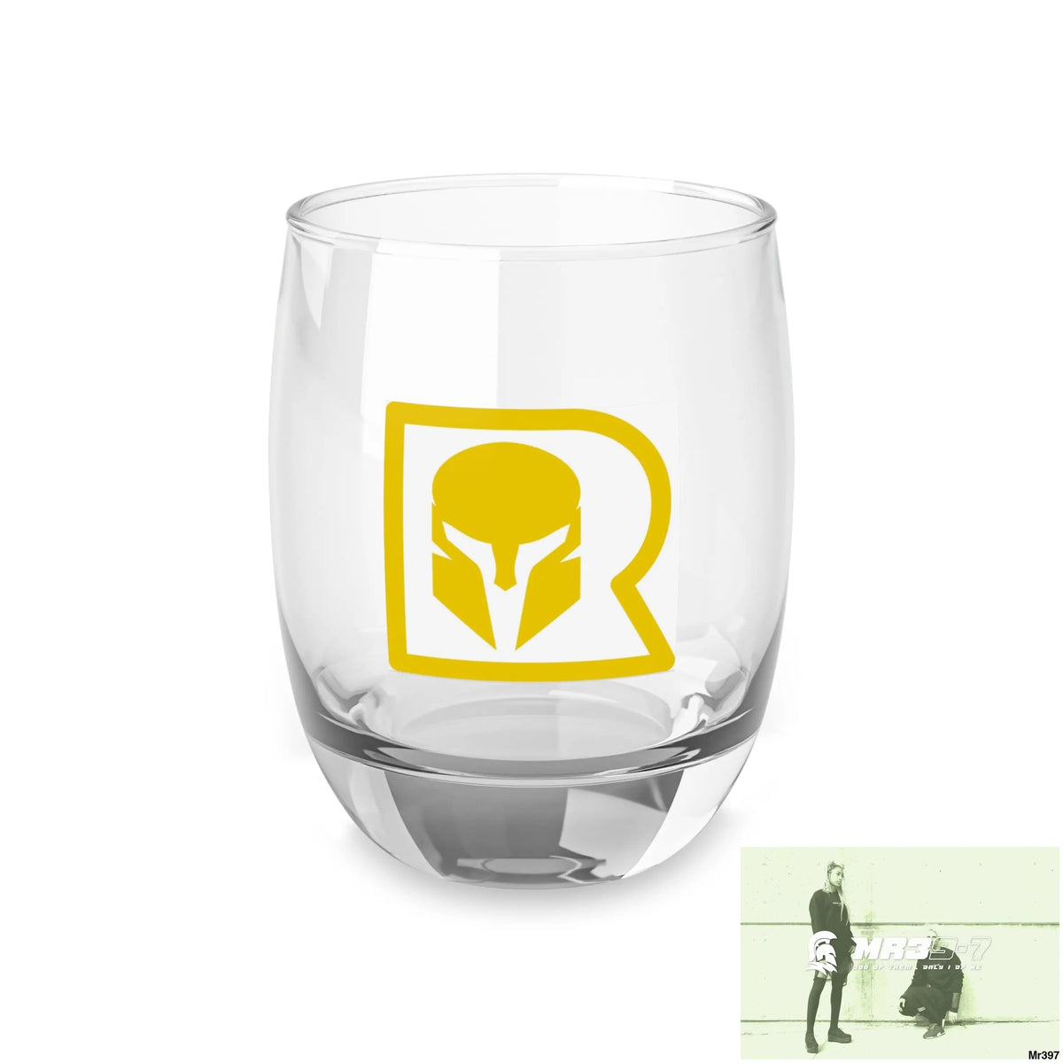 A1- Sparta Whiskey Glass 6oz Mug