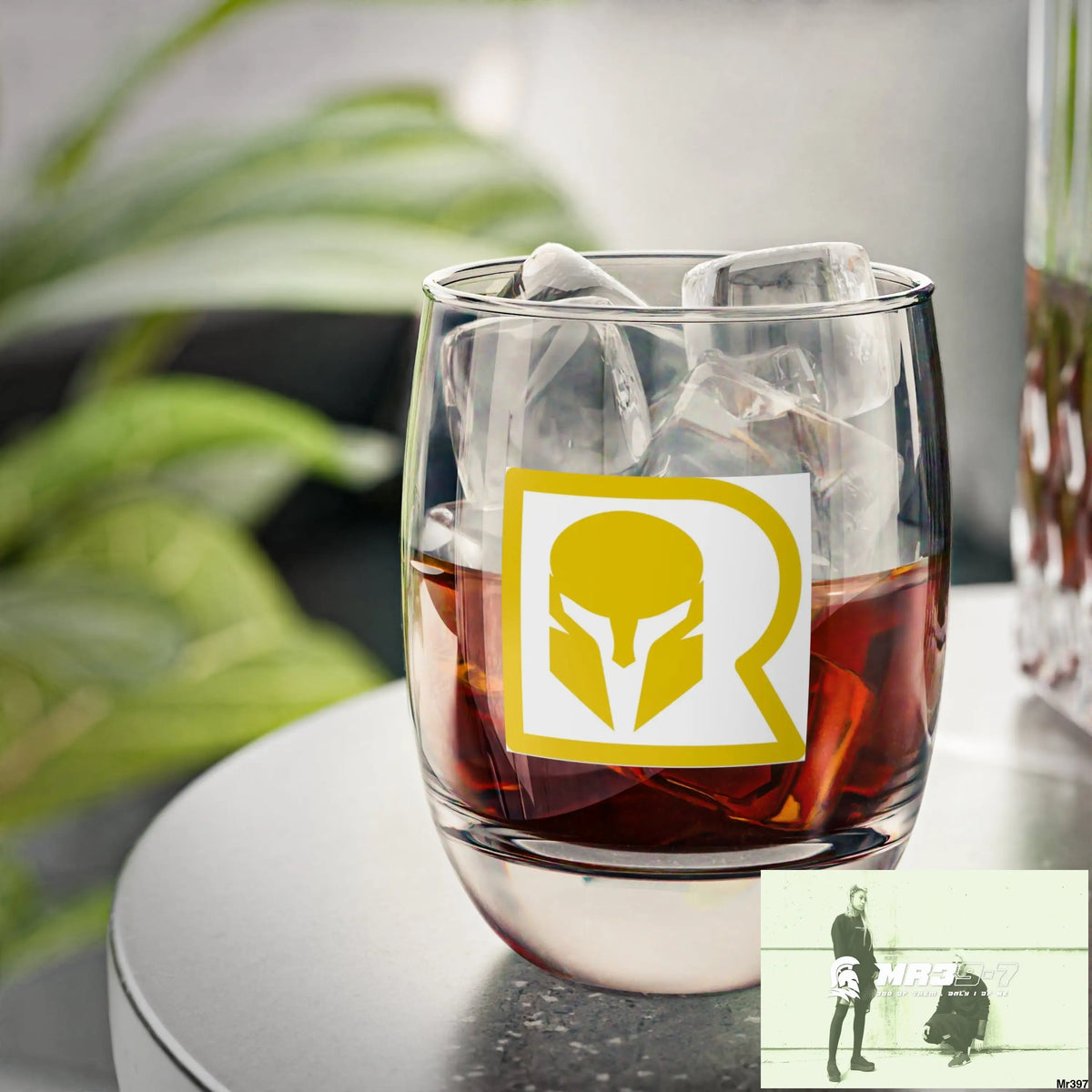 A1- Sparta Whiskey Glass 6oz Mug