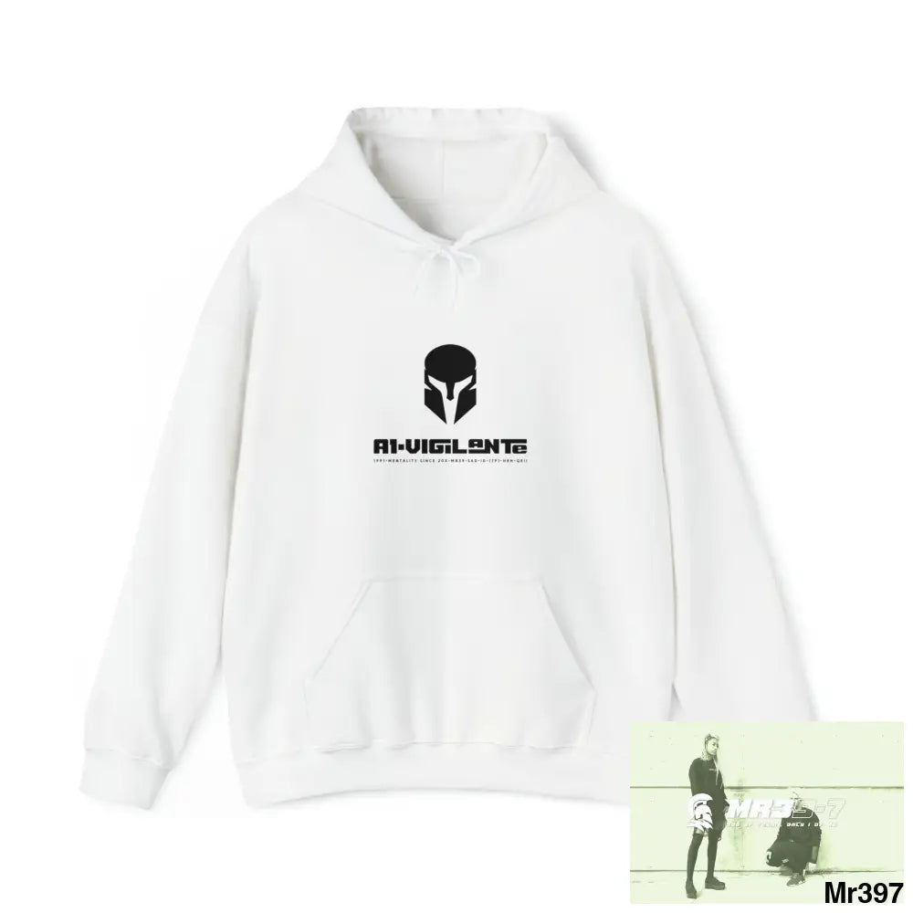 A1-Vigilante 5 Countries I See The Assassin’s Failed Heavy Blend™ Hooded Sweatshirt Hoodie