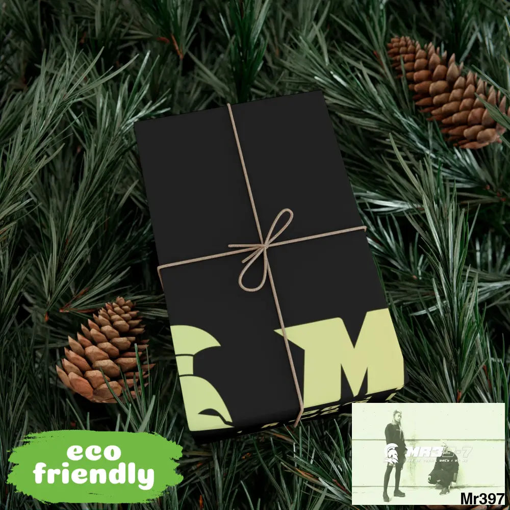 A1.Vigilante 7 Love Gift Wrap Papers Home Decor