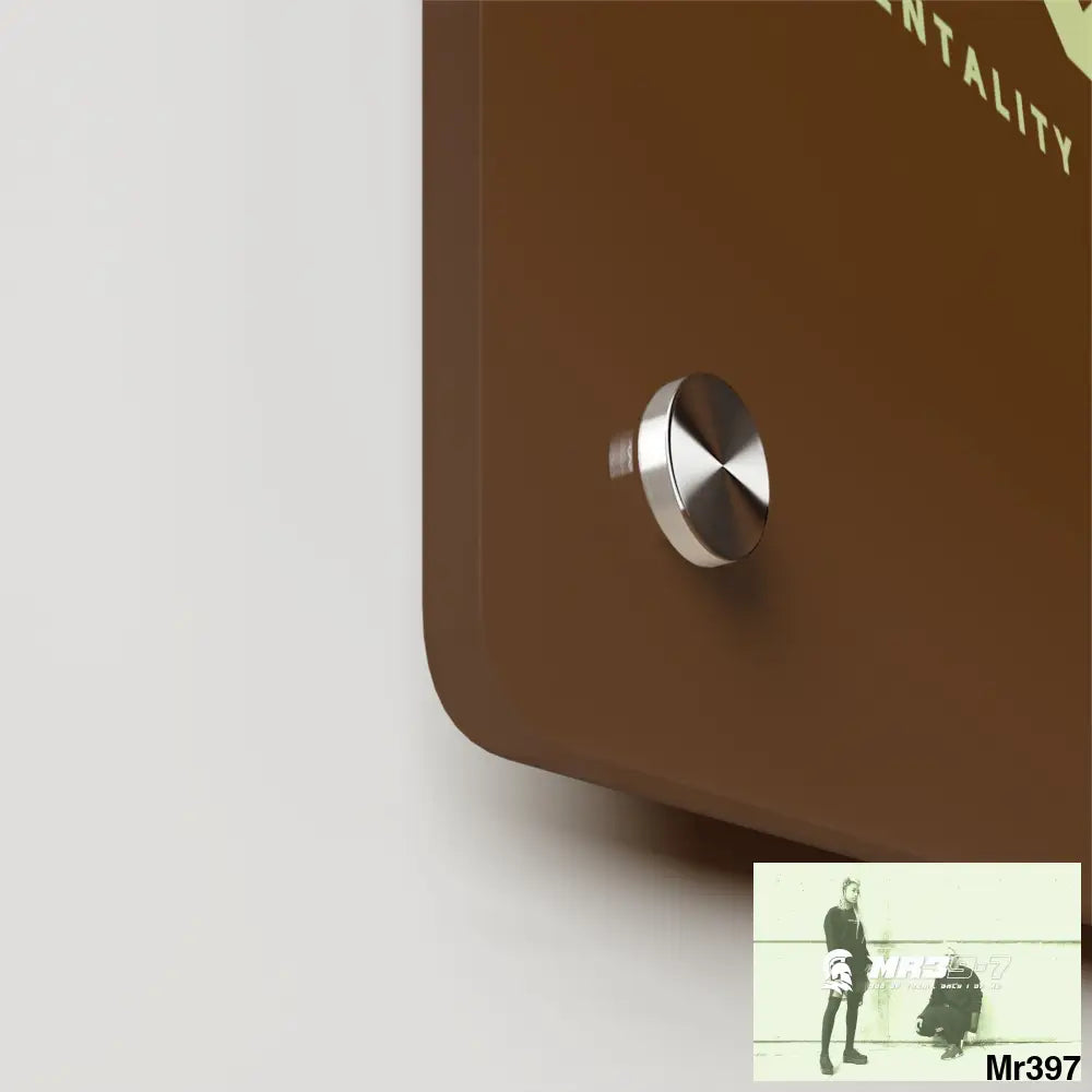 A1-Vigilante Acrylic Wall Art Panels Home Decor