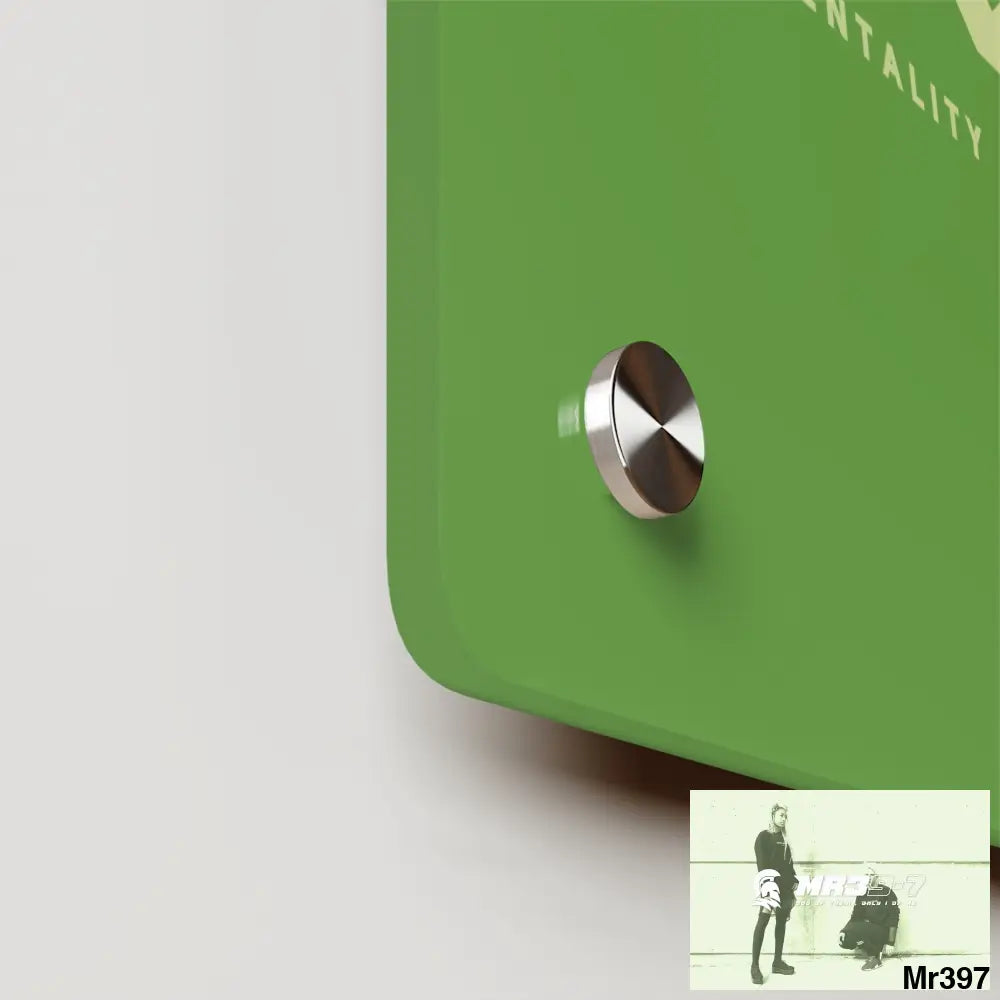 A1-Vigilante Acrylic Wall Art Panels Home Decor