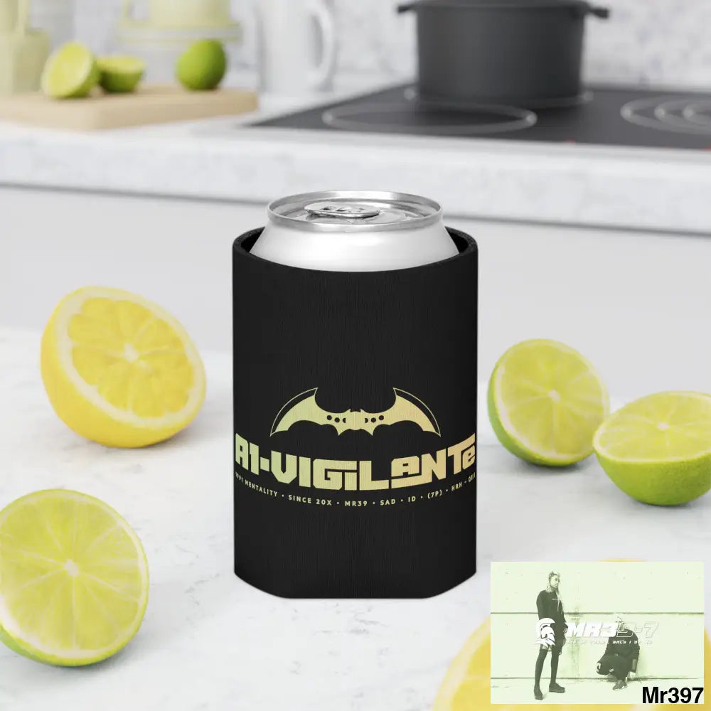 A1-Vigilante Can Cooler Regular Can Accessories