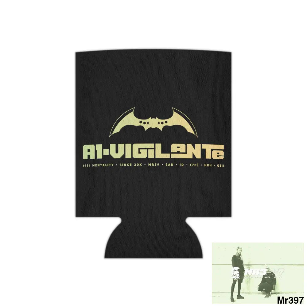 A1-Vigilante Can Cooler Regular Can Accessories