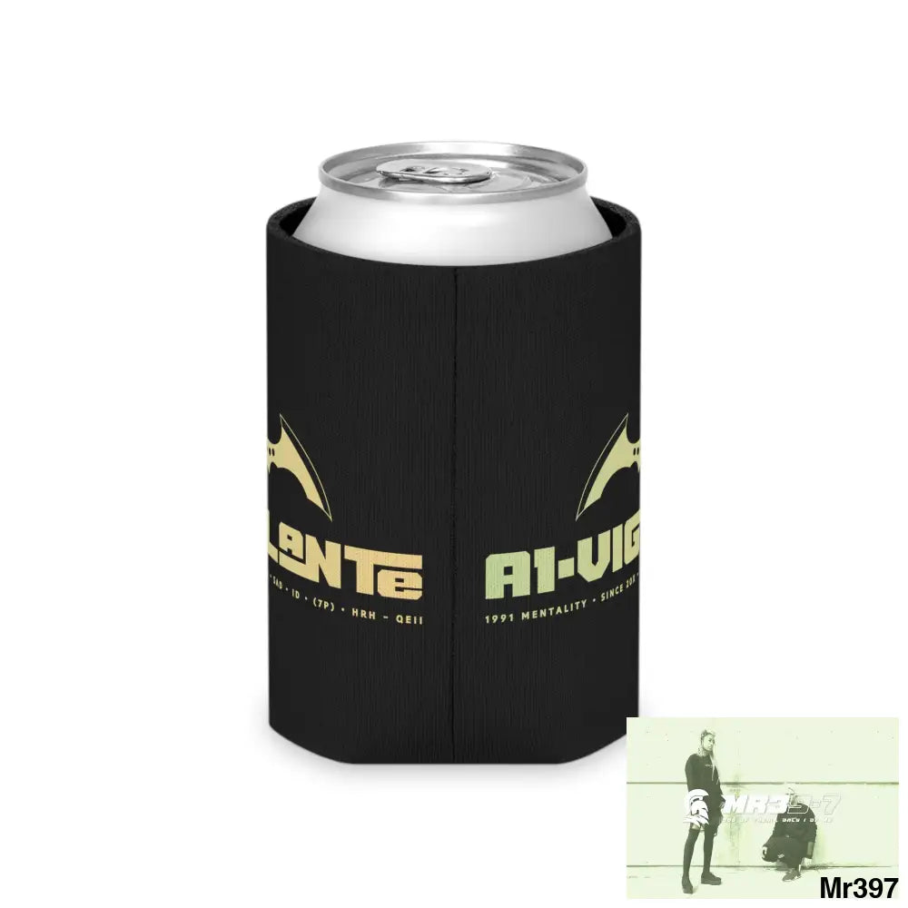A1-Vigilante Can Cooler Regular Can Accessories