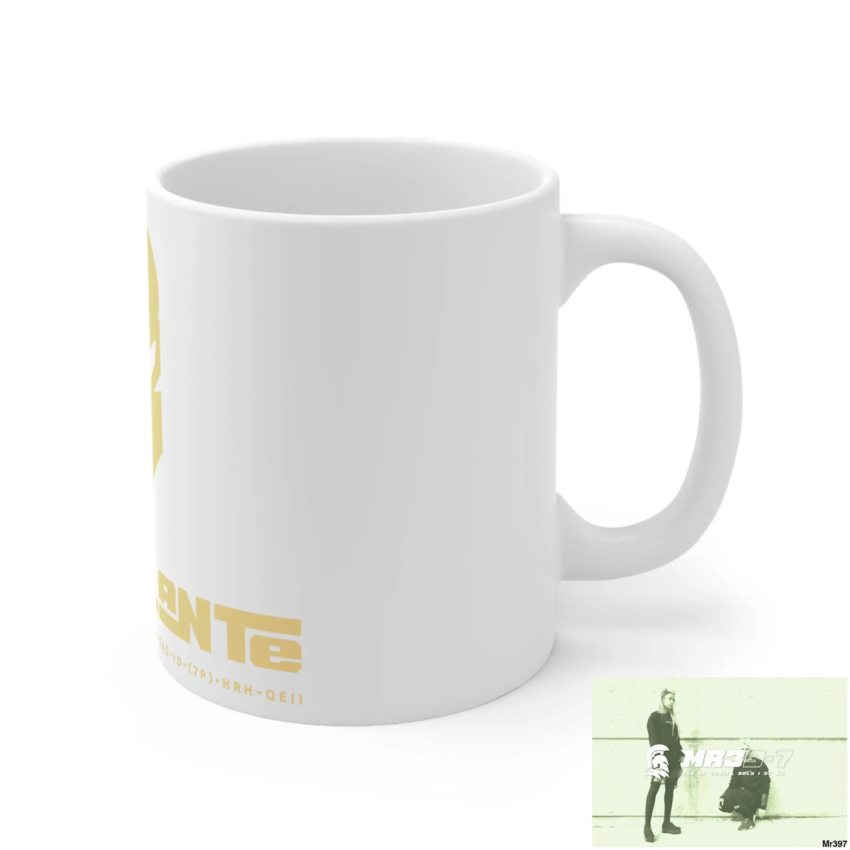 A1-Vigilante Ceramic Mug 11oz 11oz Mug