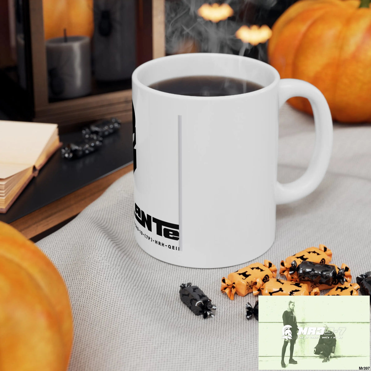 A1 Vigilante Ceramic Mug 11oz 11oz Mug