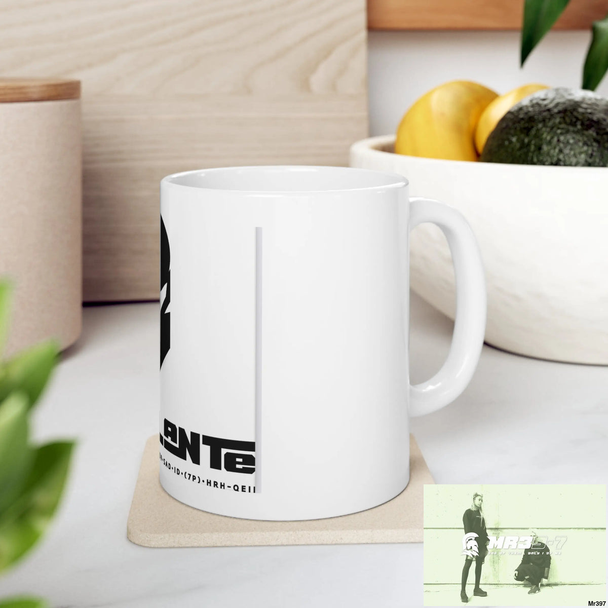 A1 Vigilante Ceramic Mug 11oz 11oz Mug