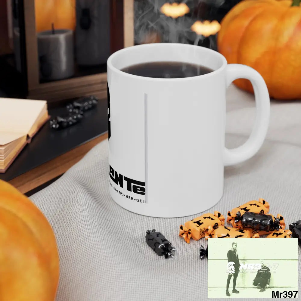 A1 Vigilante Ceramic Mug 11oz 11oz Mug