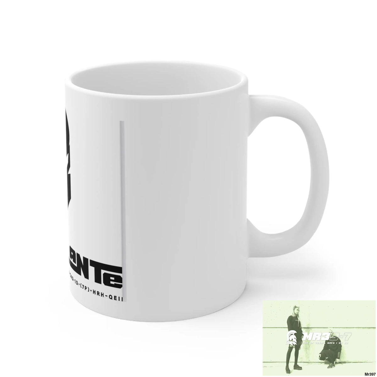 A1 Vigilante Ceramic Mug 11oz 11oz Mug