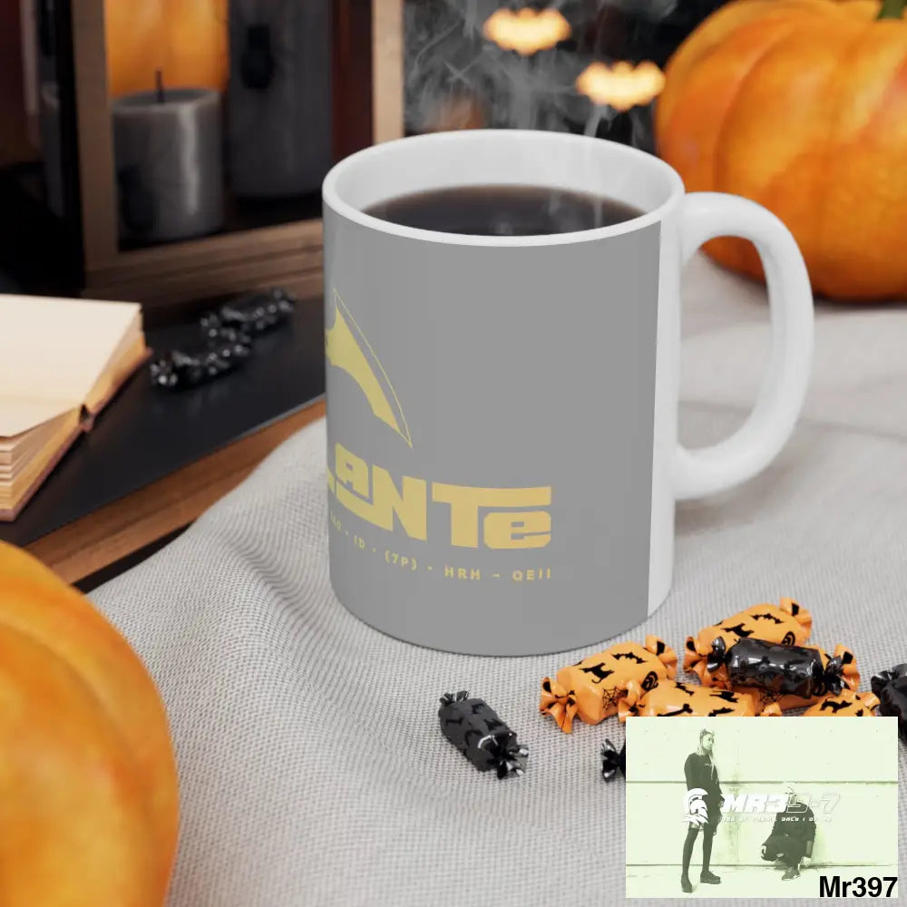 A1-Vigilante Ceramic Mug 11oz 11oz Mug