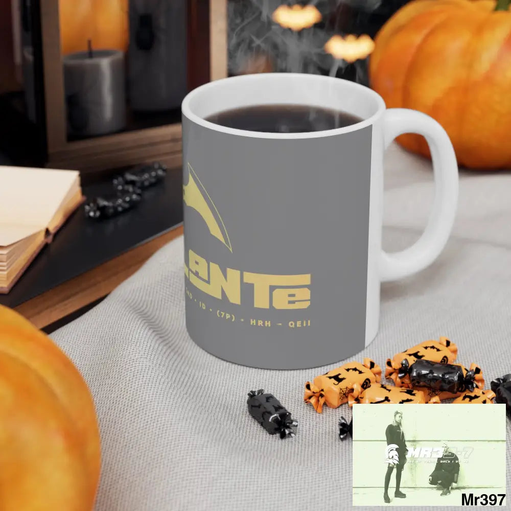 A1-Vigilante Ceramic Mug 11oz 11oz Mug