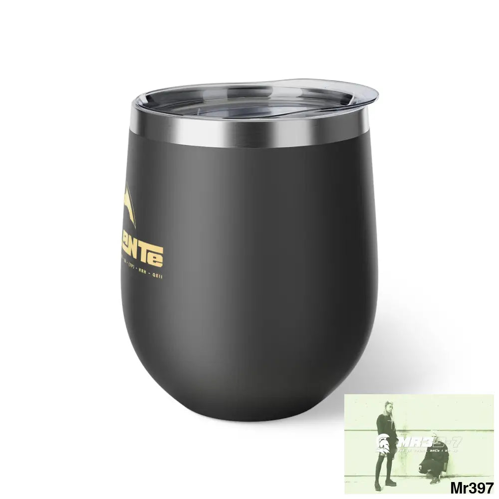 A1-Vigilante Copper Vacuum Insulated Cup 12oz Mug