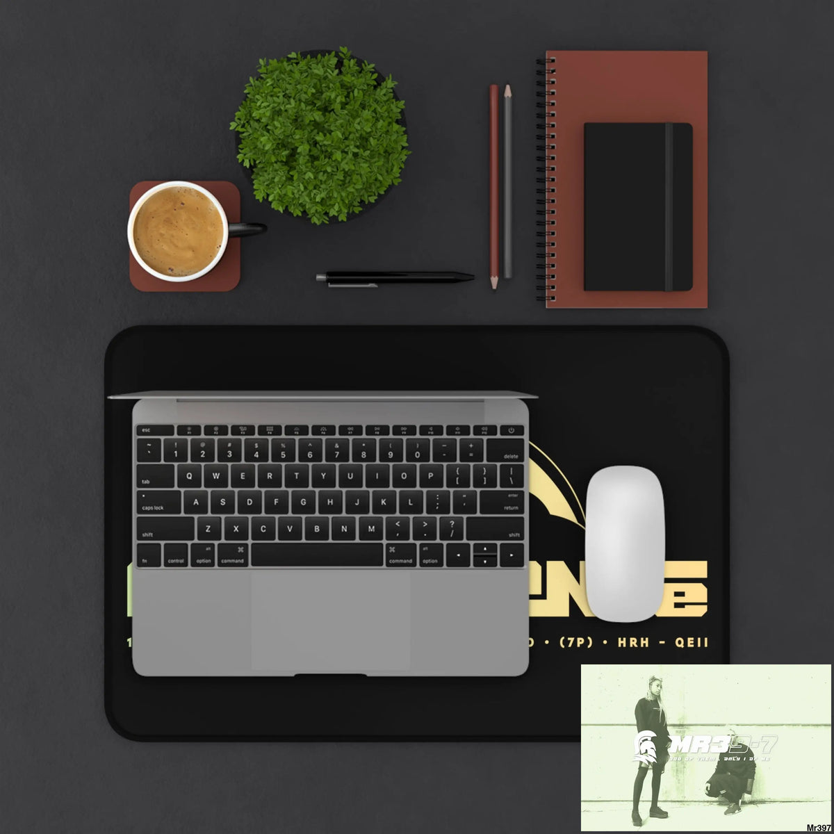 A1-Vigilante Desk Mat Home Decor