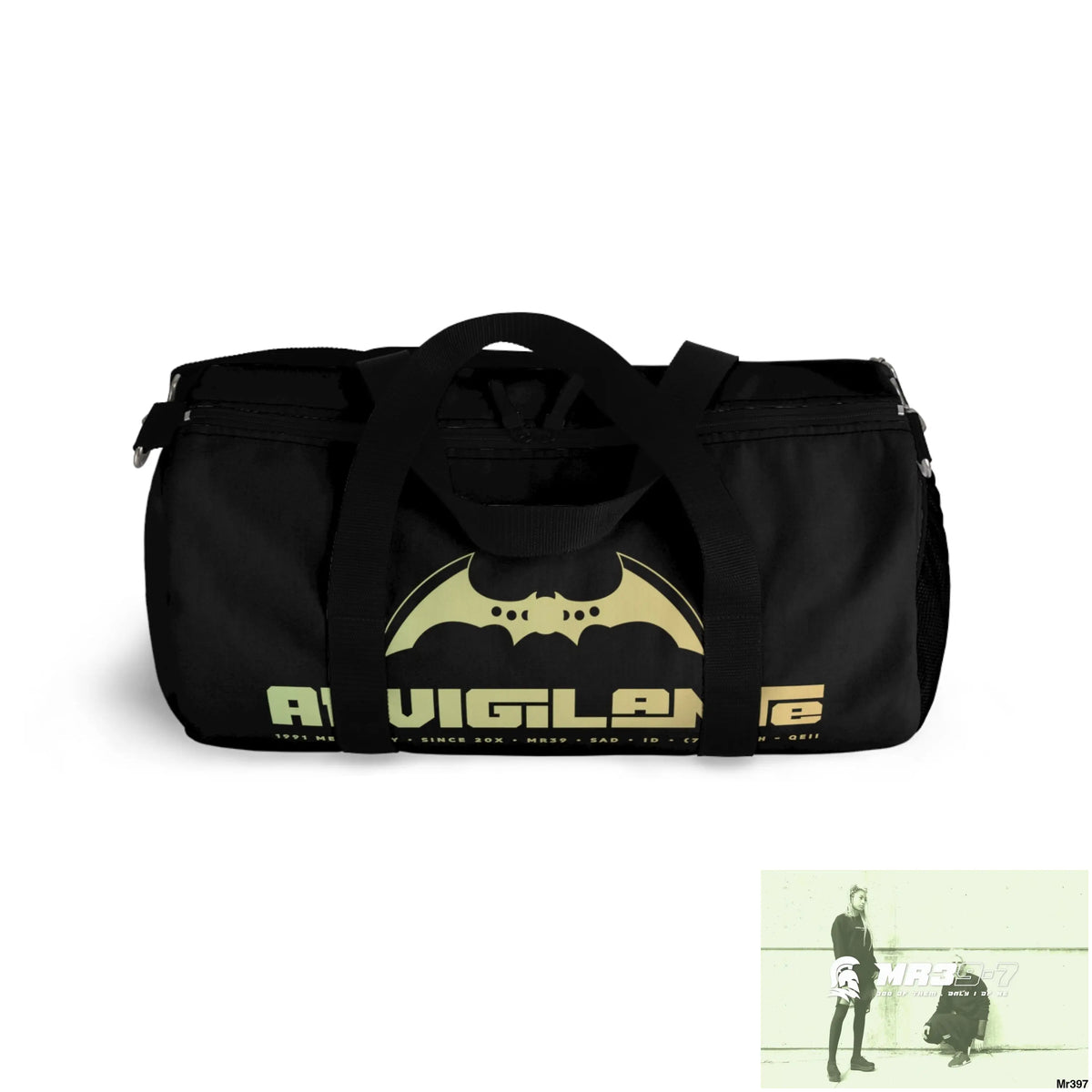 A1-Vigilante Duffel Bag Bags