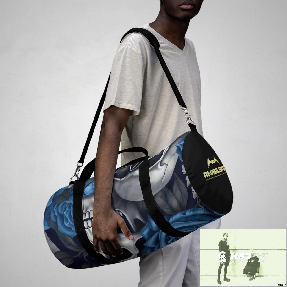 A1-Vigilante Duffel Bag Bags