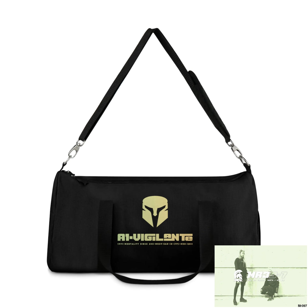 A1-Vigilante Duffel Bag Bags