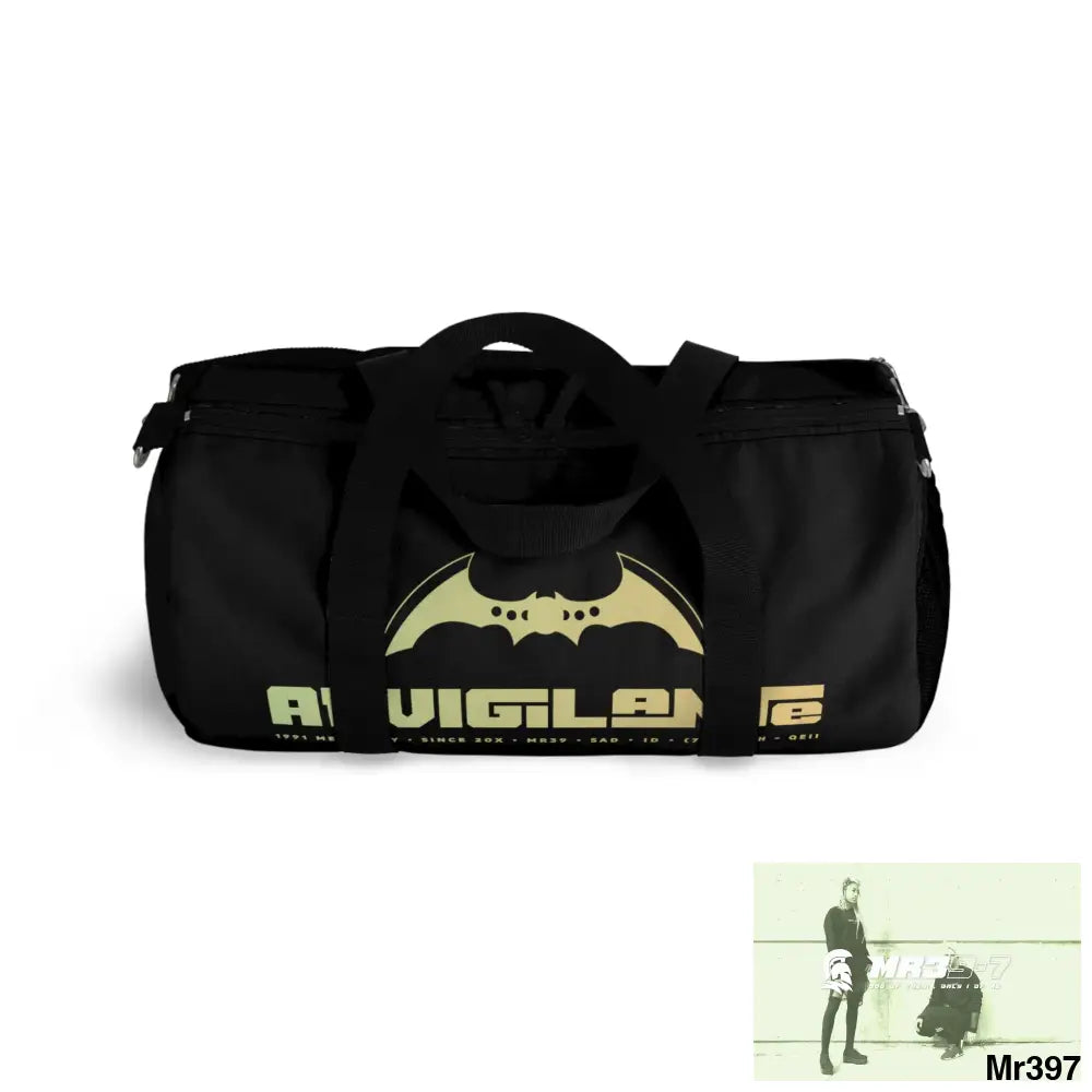 A1-Vigilante Duffel Bag Bags