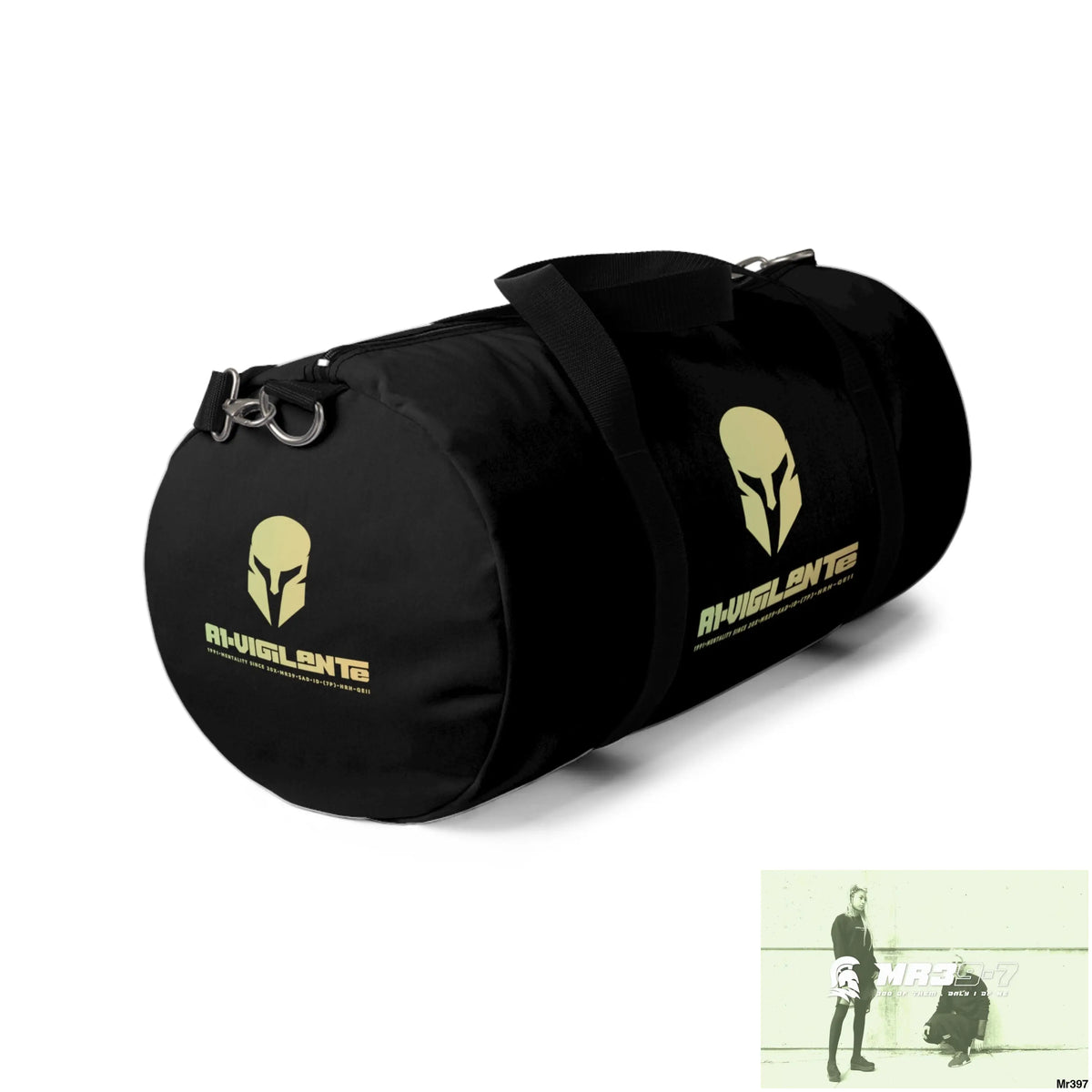 A1-Vigilante Duffel Bag Bags