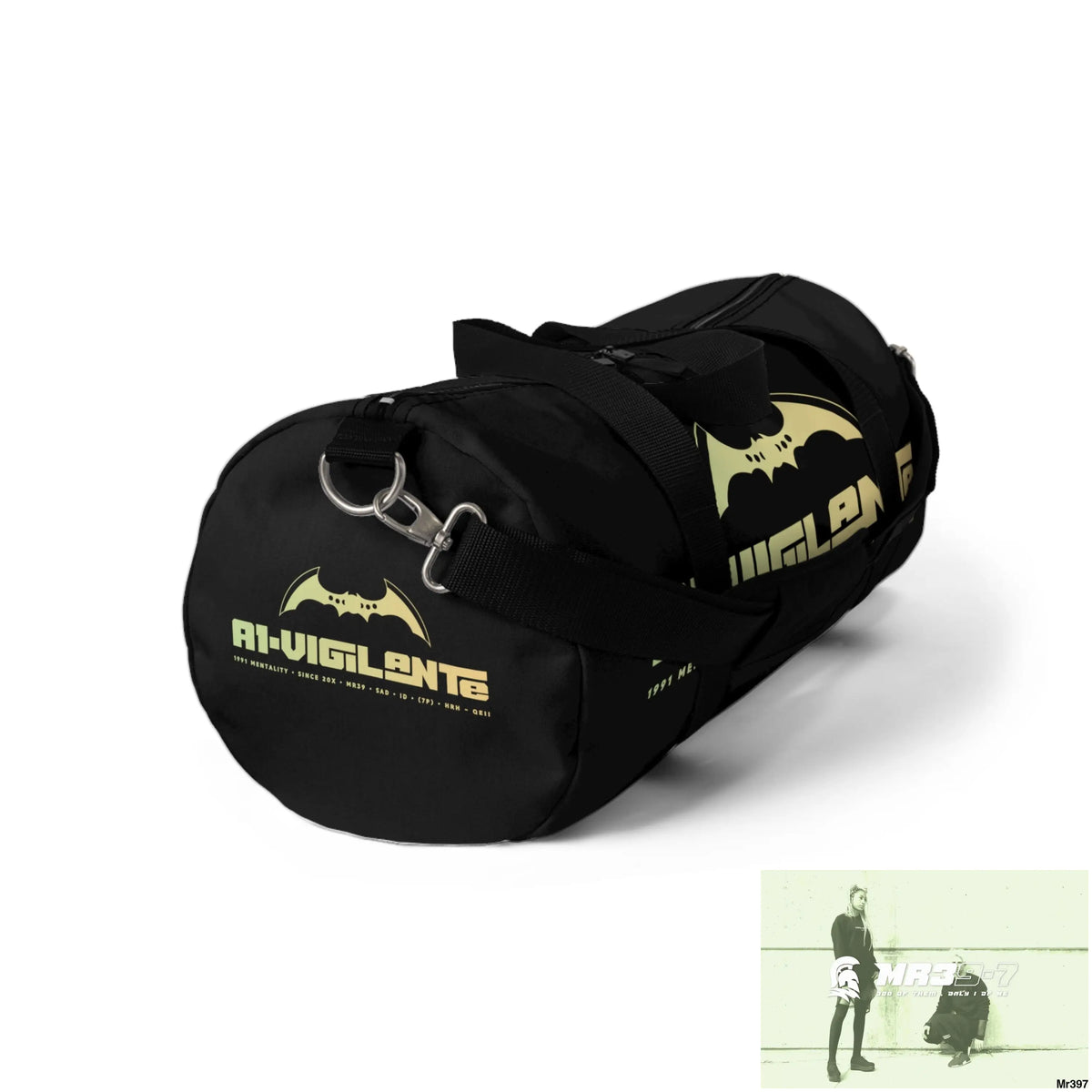 A1-Vigilante Duffel Bag Bags