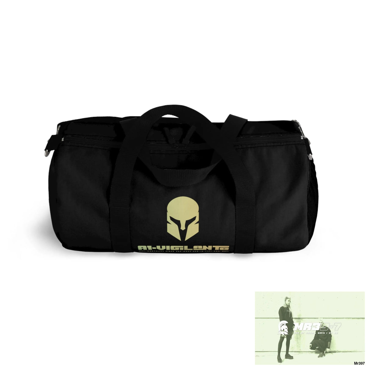 A1-Vigilante Duffel Bag Bags