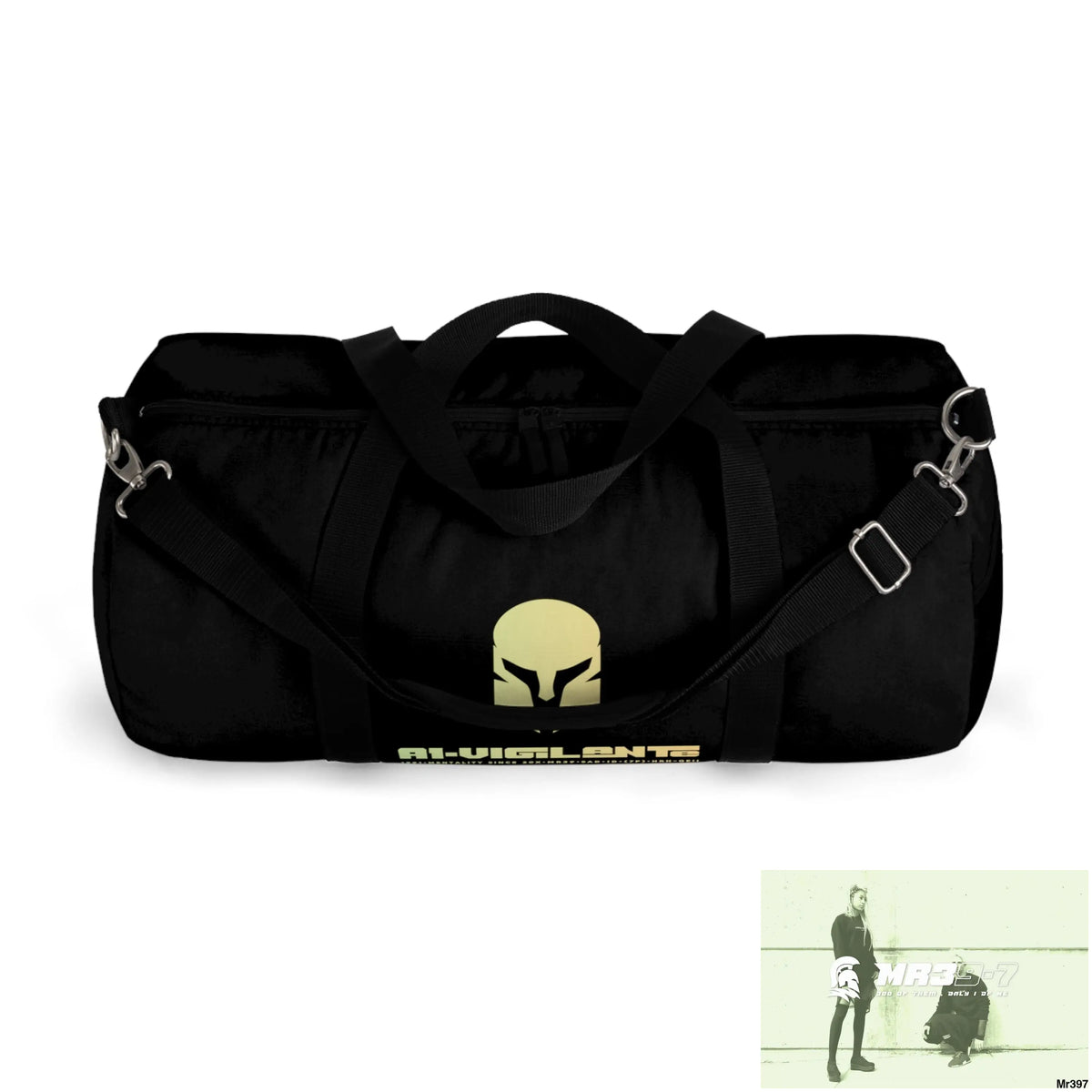 A1-Vigilante Duffel Bag Bags