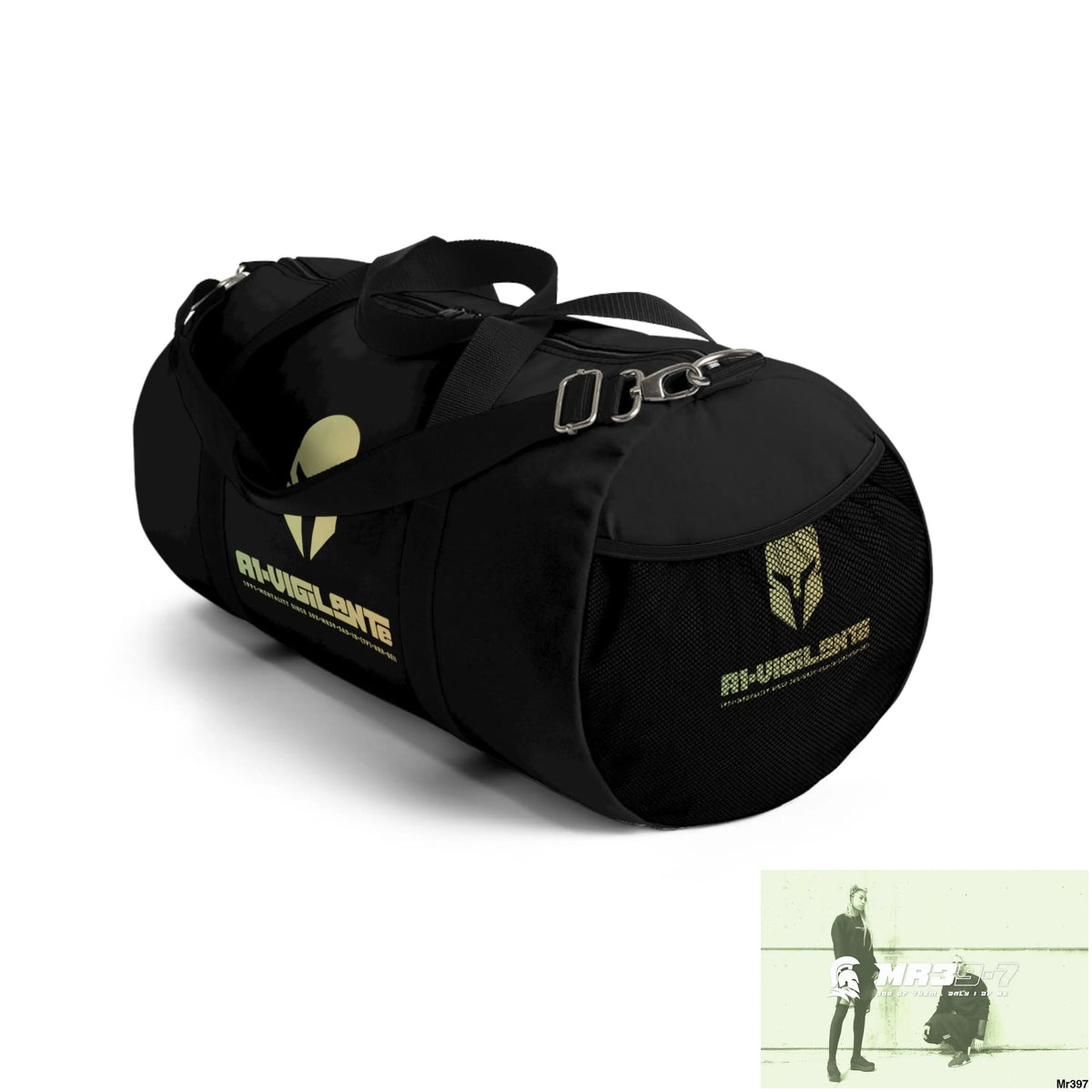 A1-Vigilante Duffel Bag Bags